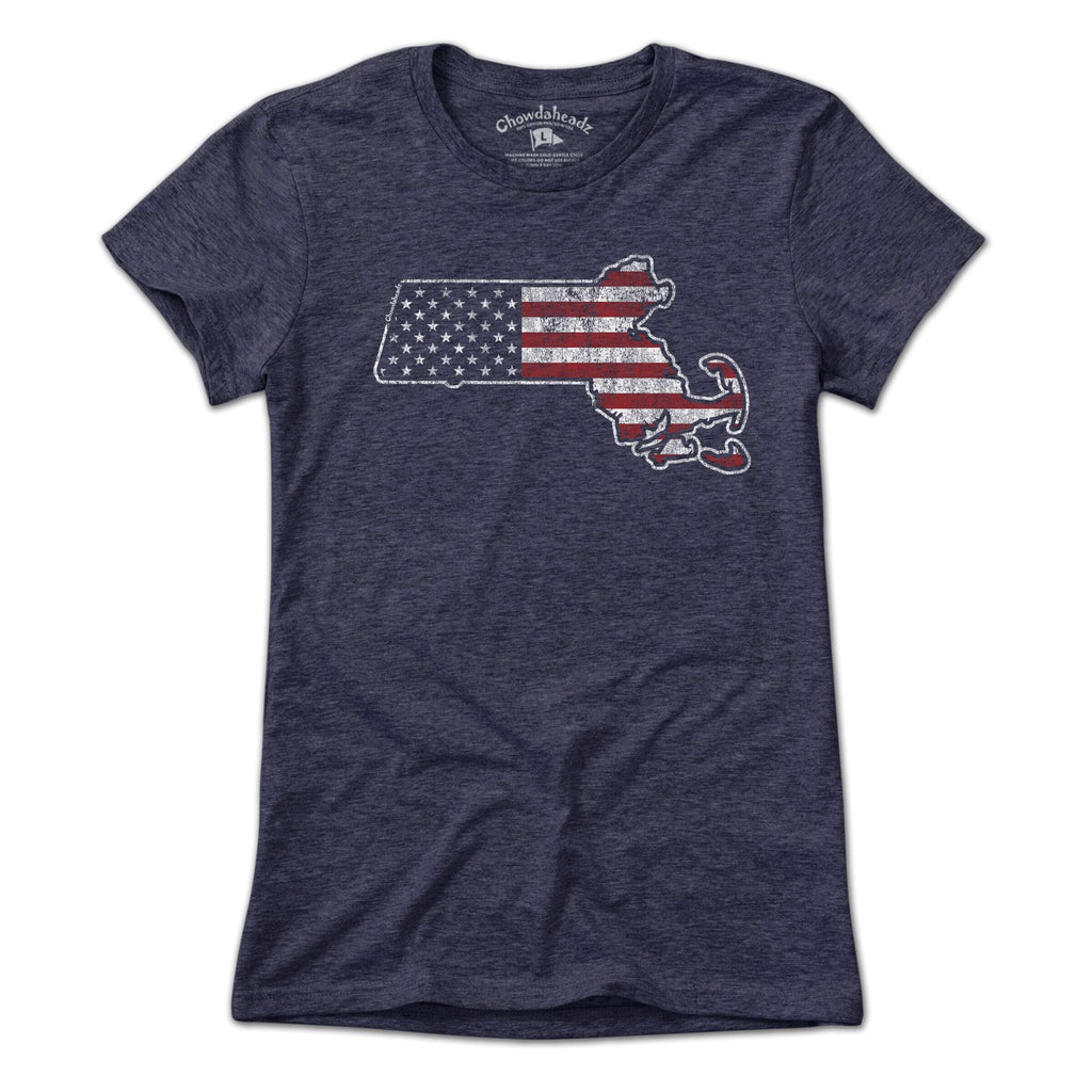 Mass America T-Shirt product image 3