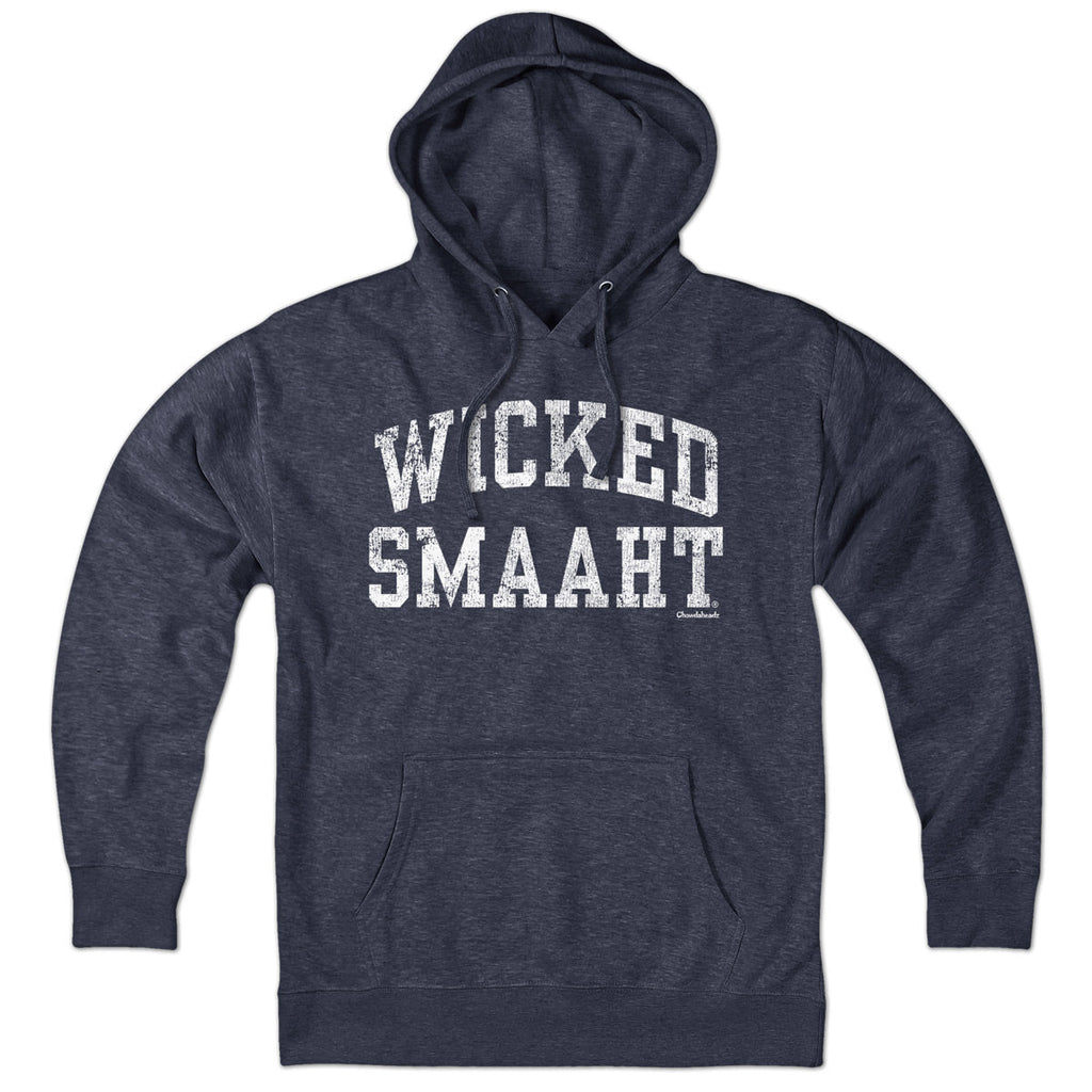 Wicked Smaaht Hoodie product image 1