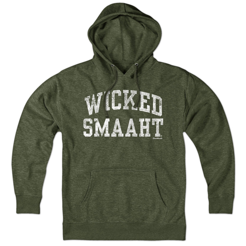 Wicked Smaaht Hoodie product image 3