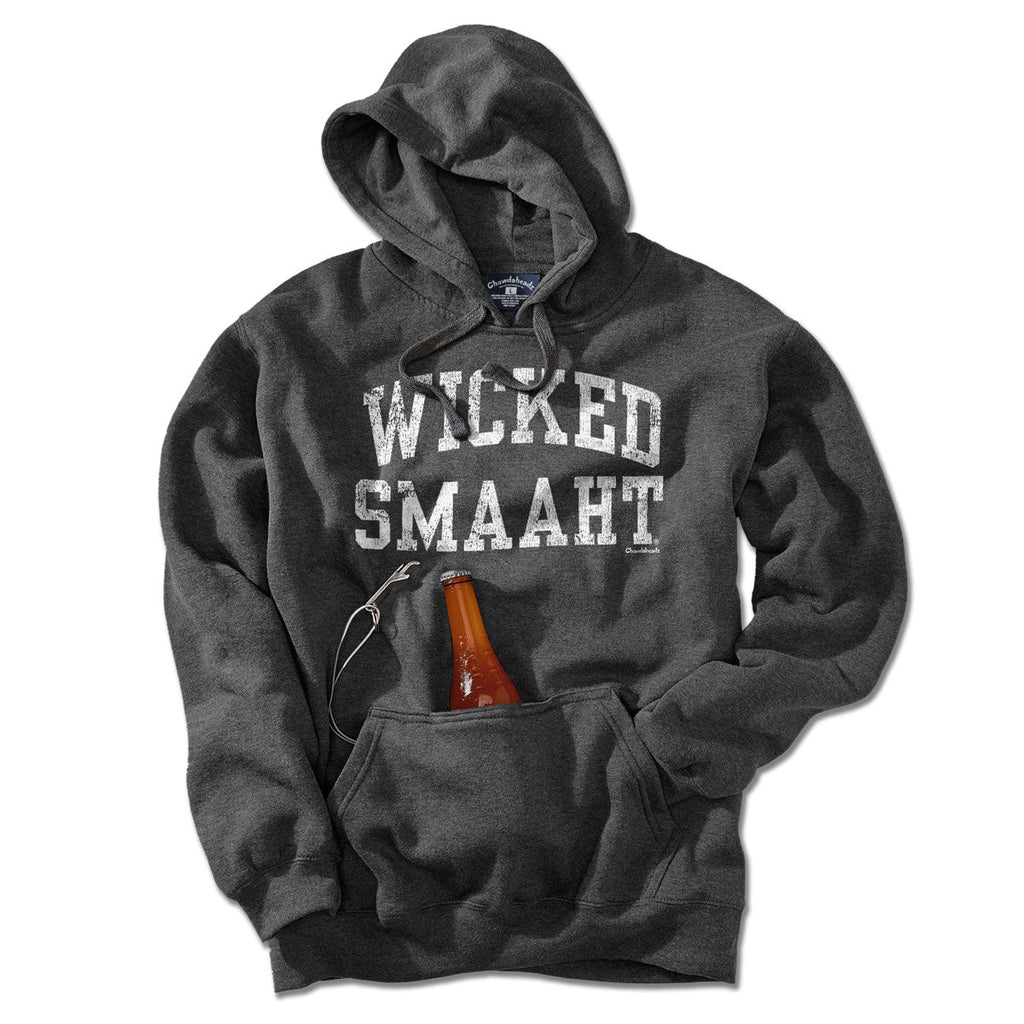 Wicked Smaaht Tailgater Hoodie product image 1