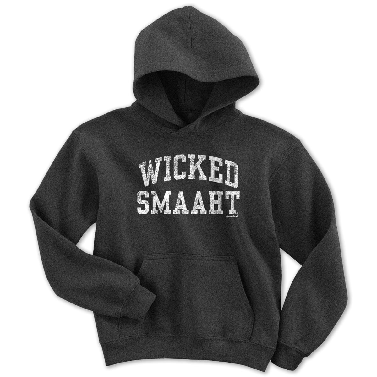 Wicked Smaaht Youth Hoodie product image 1