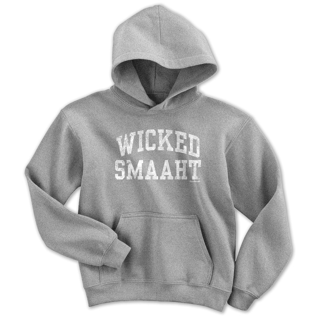 Wicked Smaaht Youth Hoodie product image 7