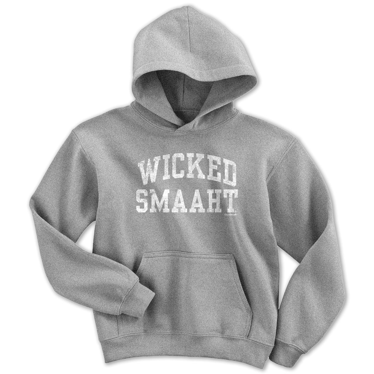 Wicked Smaaht Youth Hoodie product image 7