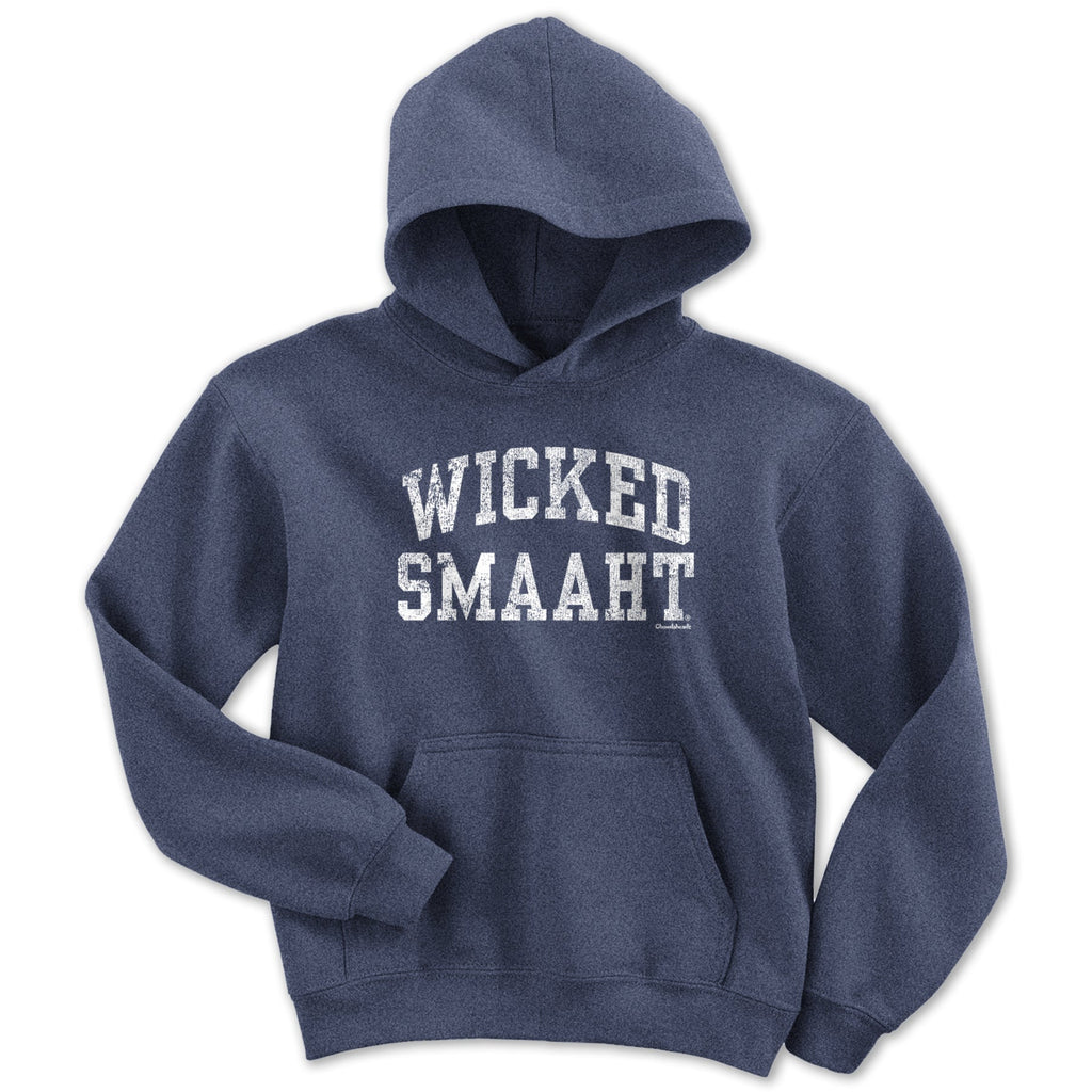 Wicked Smaaht Youth Hoodie product image 3