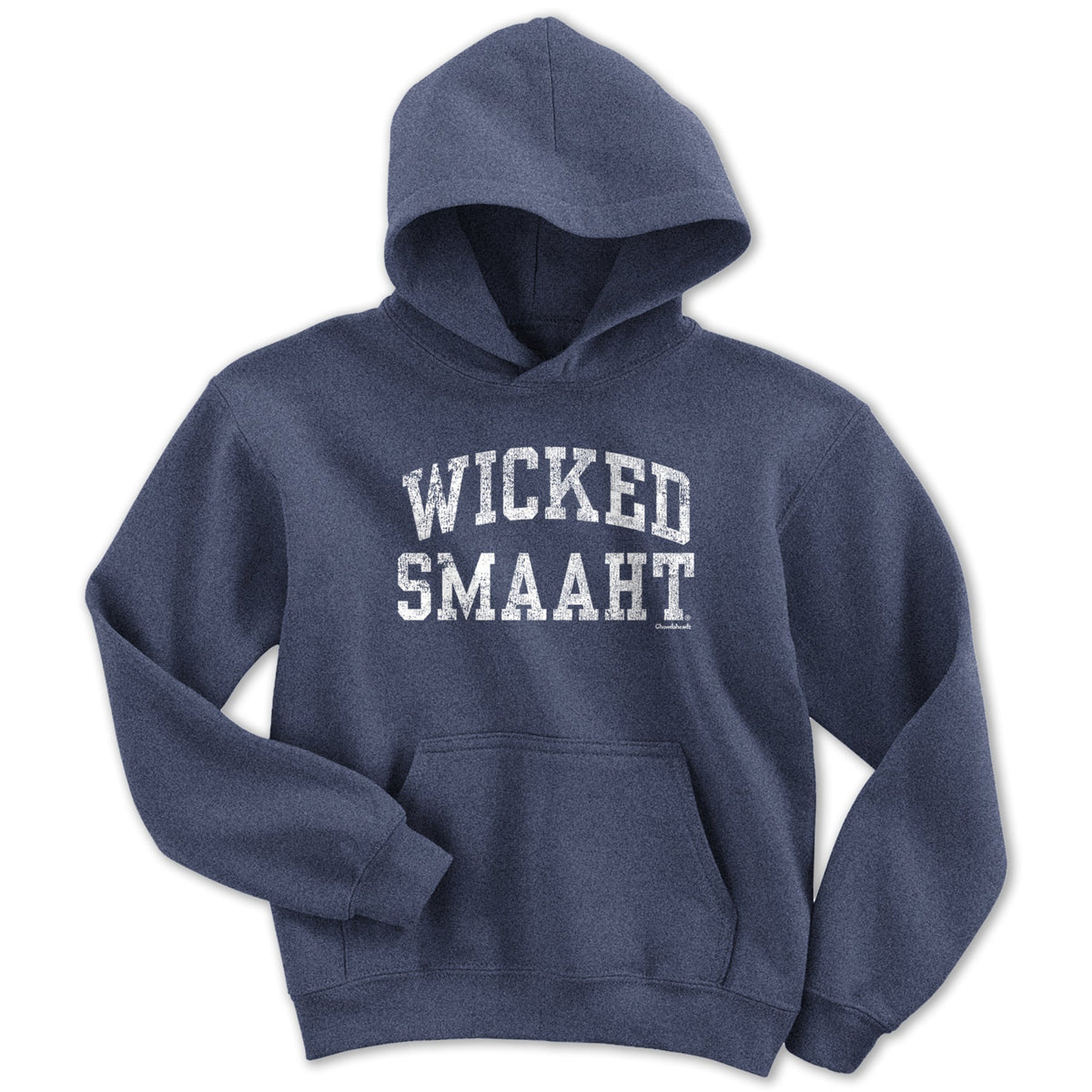 Wicked Smaaht Youth Hoodie product image 3