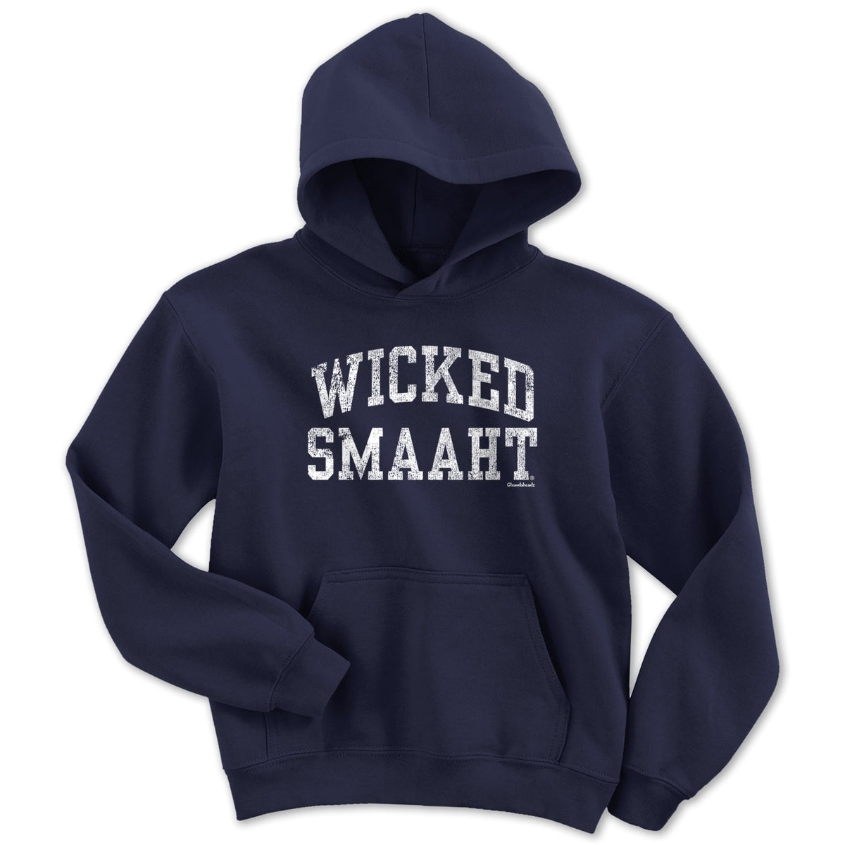 Wicked Smaaht Youth Hoodie product image 5