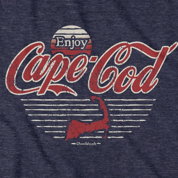 Enjoy Cape Cod T-Shirt product image 2