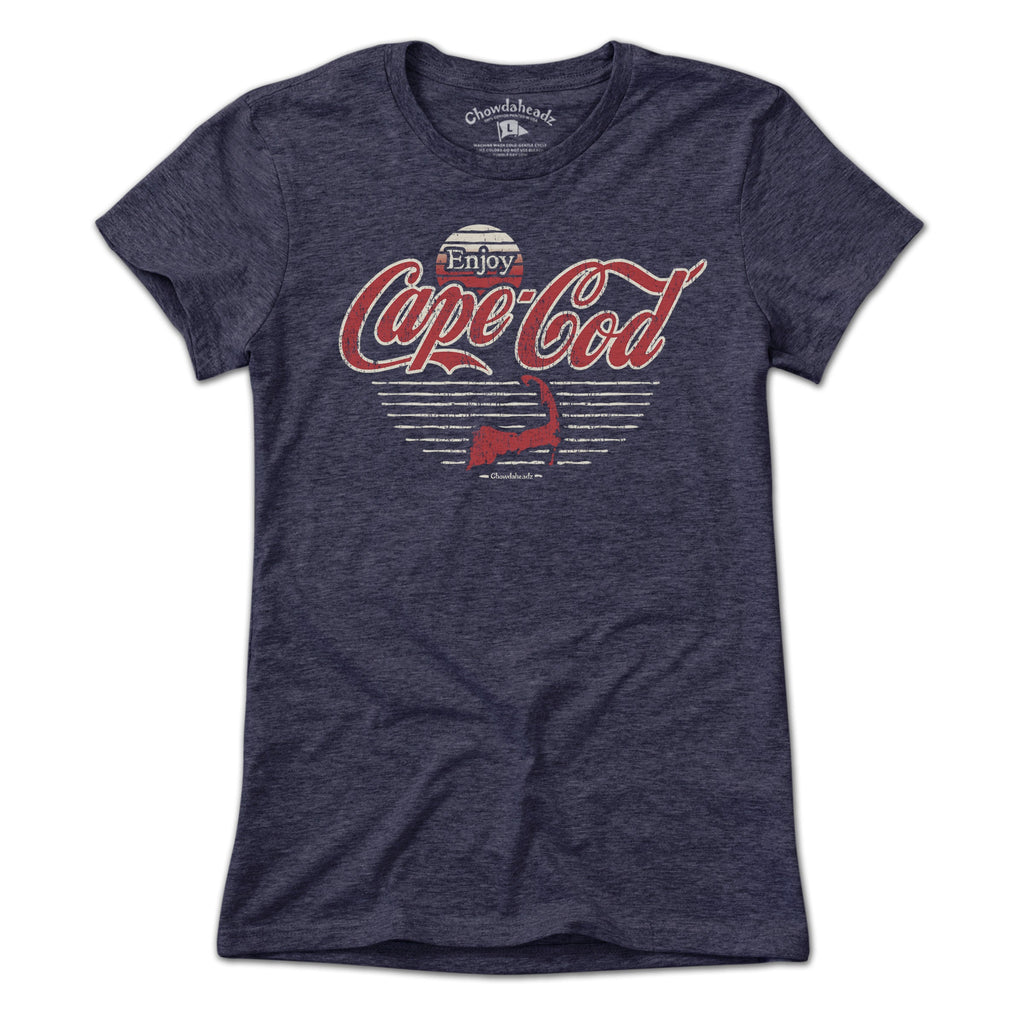 Enjoy Cape Cod T-Shirt product image 3