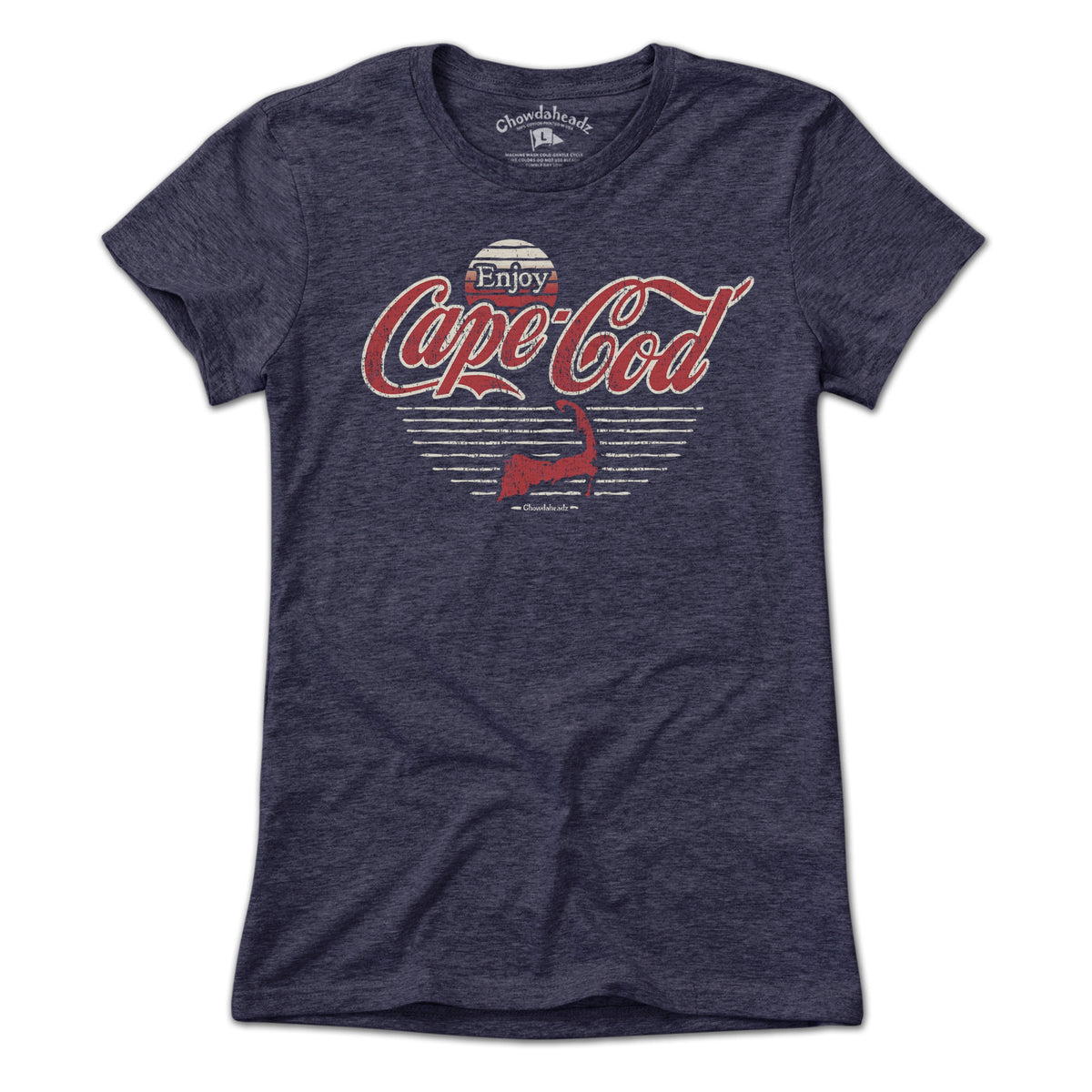 Enjoy Cape Cod T-Shirt product image 3