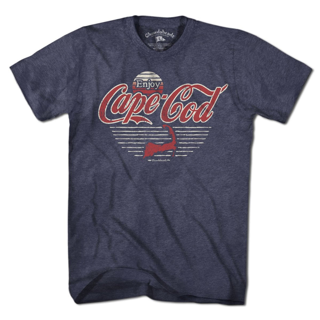 Enjoy Cape Cod T-Shirt product image 1