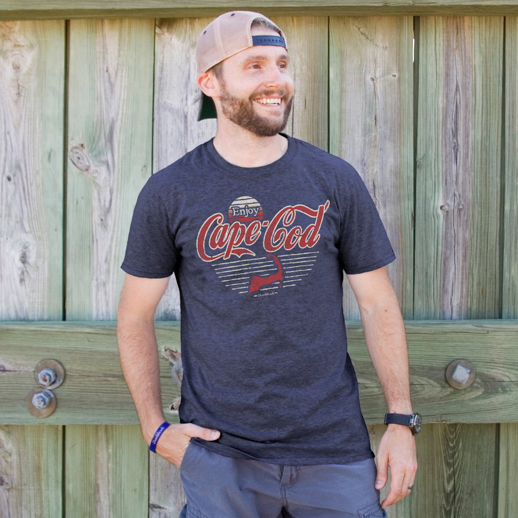 Enjoy Cape Cod T-Shirt product image 4