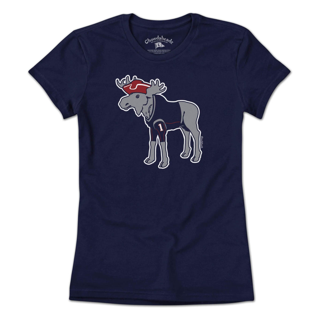 New England Moose T-Shirt product image 4