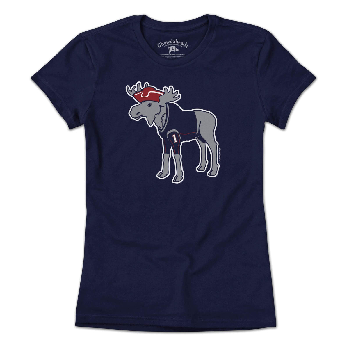 New England Moose T-Shirt product image 4