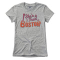 She's From Boston T-Shirt product image 1