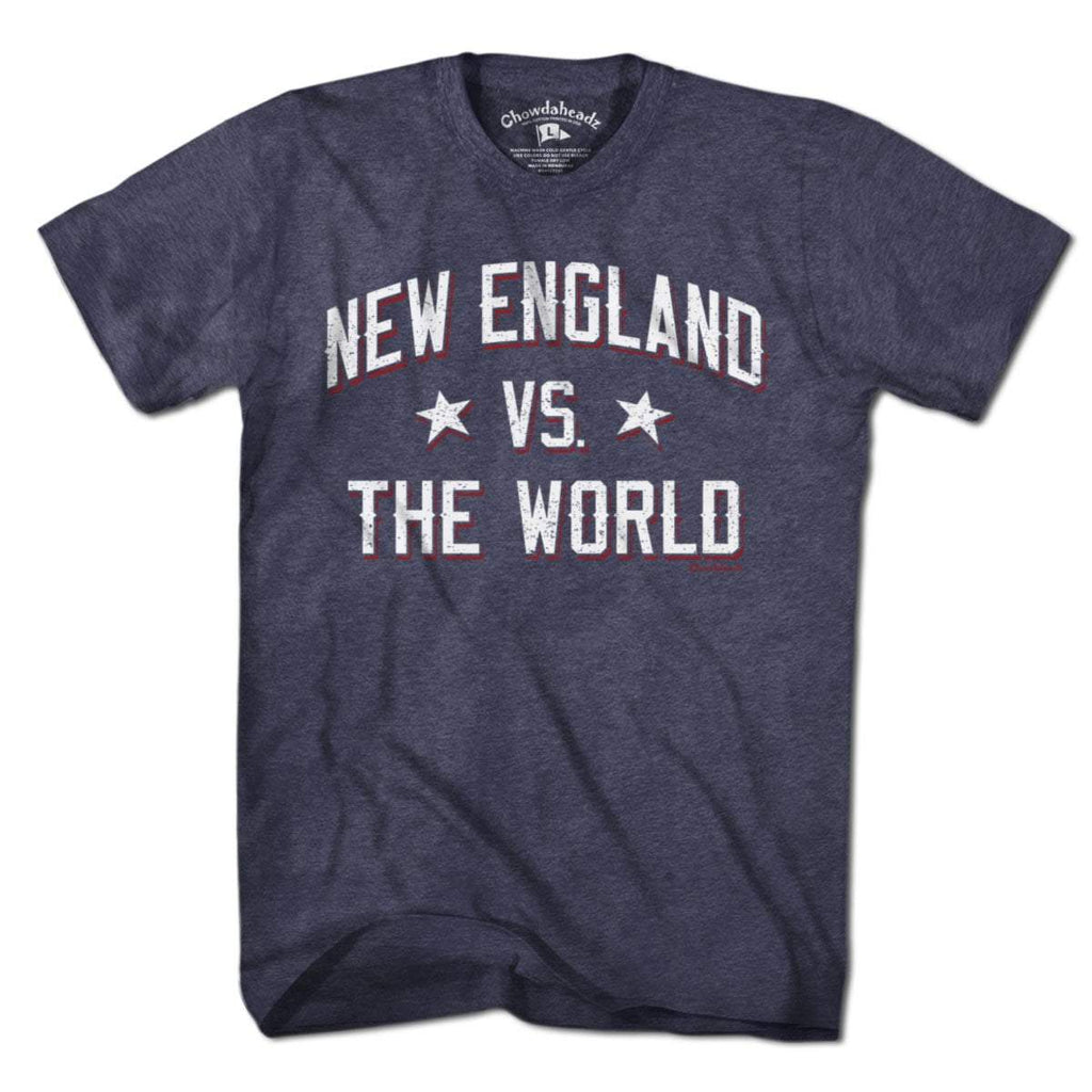 New England vs The World T-Shirt product image 1