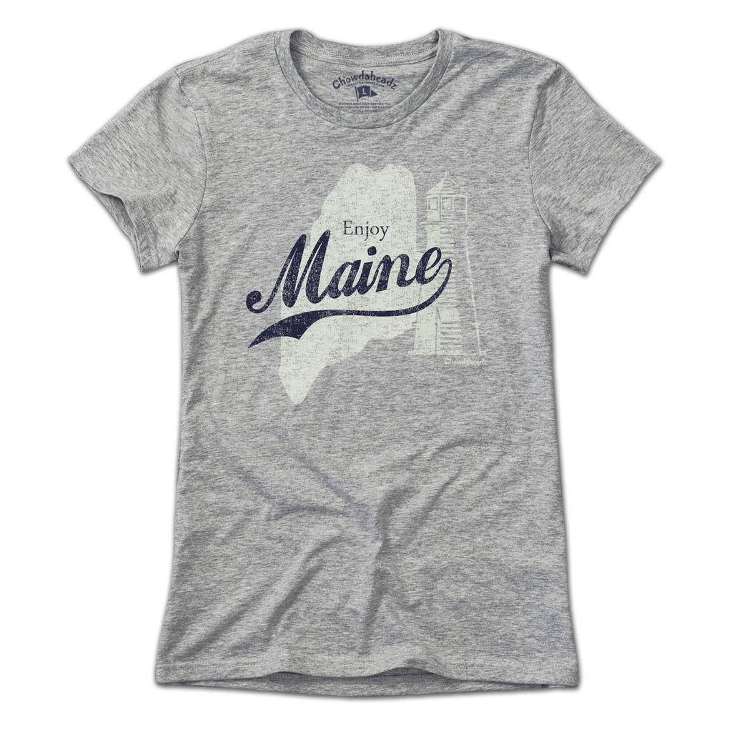 Enjoy Maine T-Shirt product image 4