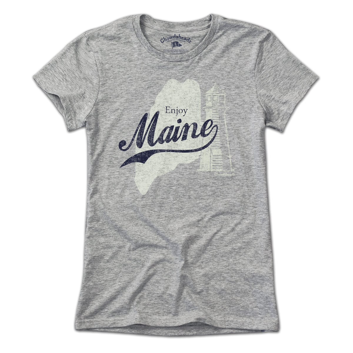 Enjoy Maine T-Shirt product image 4
