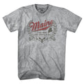 Maine The Way Life Should Be T-Shirt product image 1