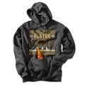 Boston Black & Gold Holiday Tailgater Hoodie product image 1