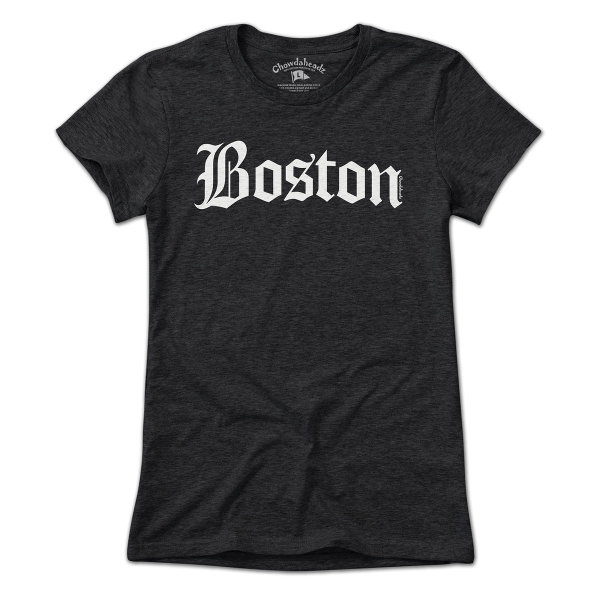 Old Boston Script T-Shirt product image 3