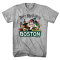 Don't Mess With Boston T-Shirt product image 1