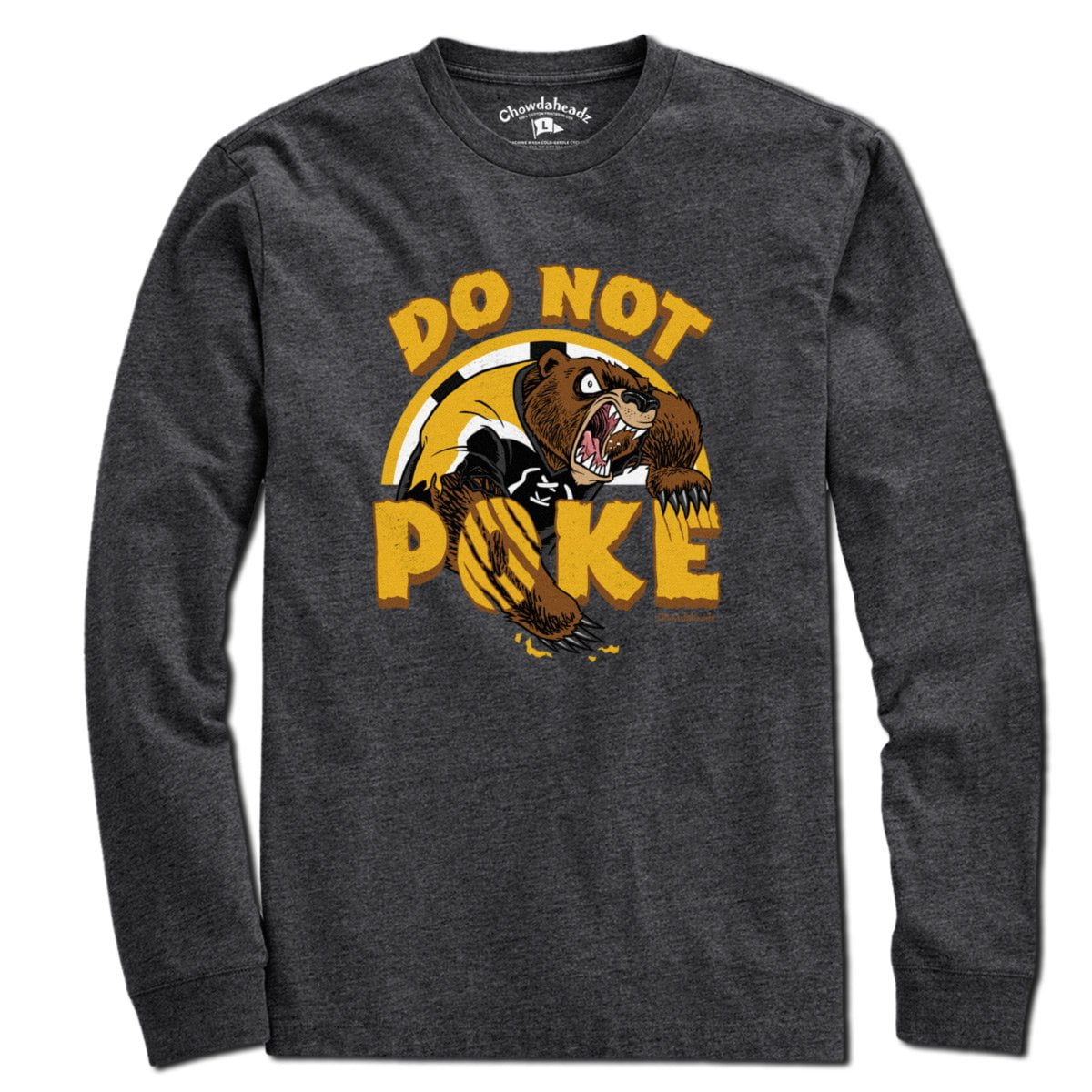 Do Not Poke The Bear T-Shirt product image 3