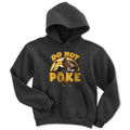 Do Not Poke The Bear Youth Hoodie product image 1