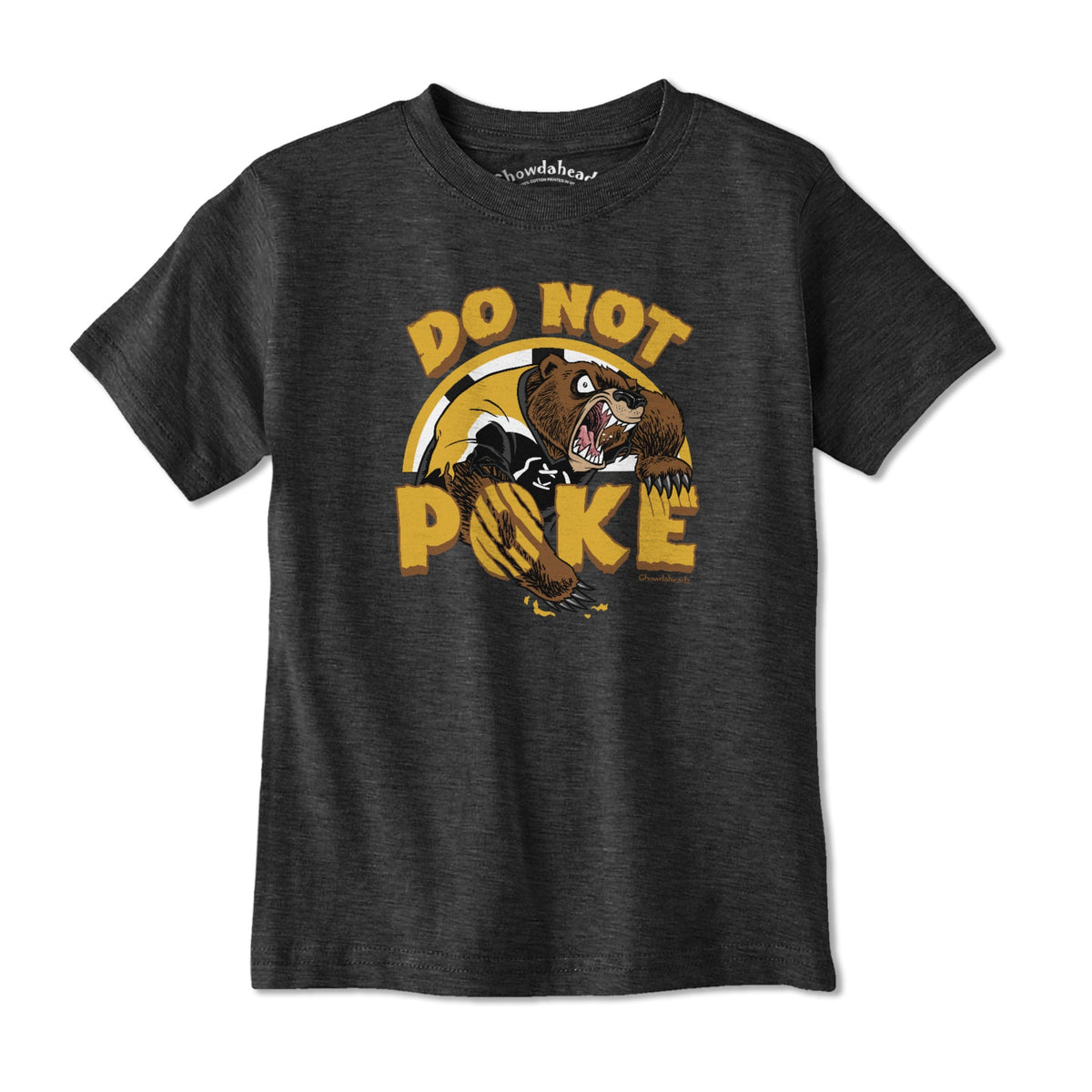 Do Not Poke The Bear Youth T-Shirt product image 1
