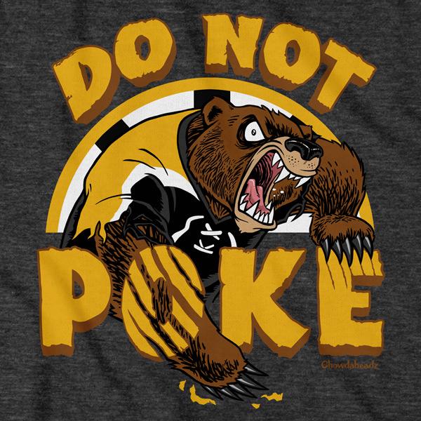 Do Not Poke The Bear T-Shirt product image 2
