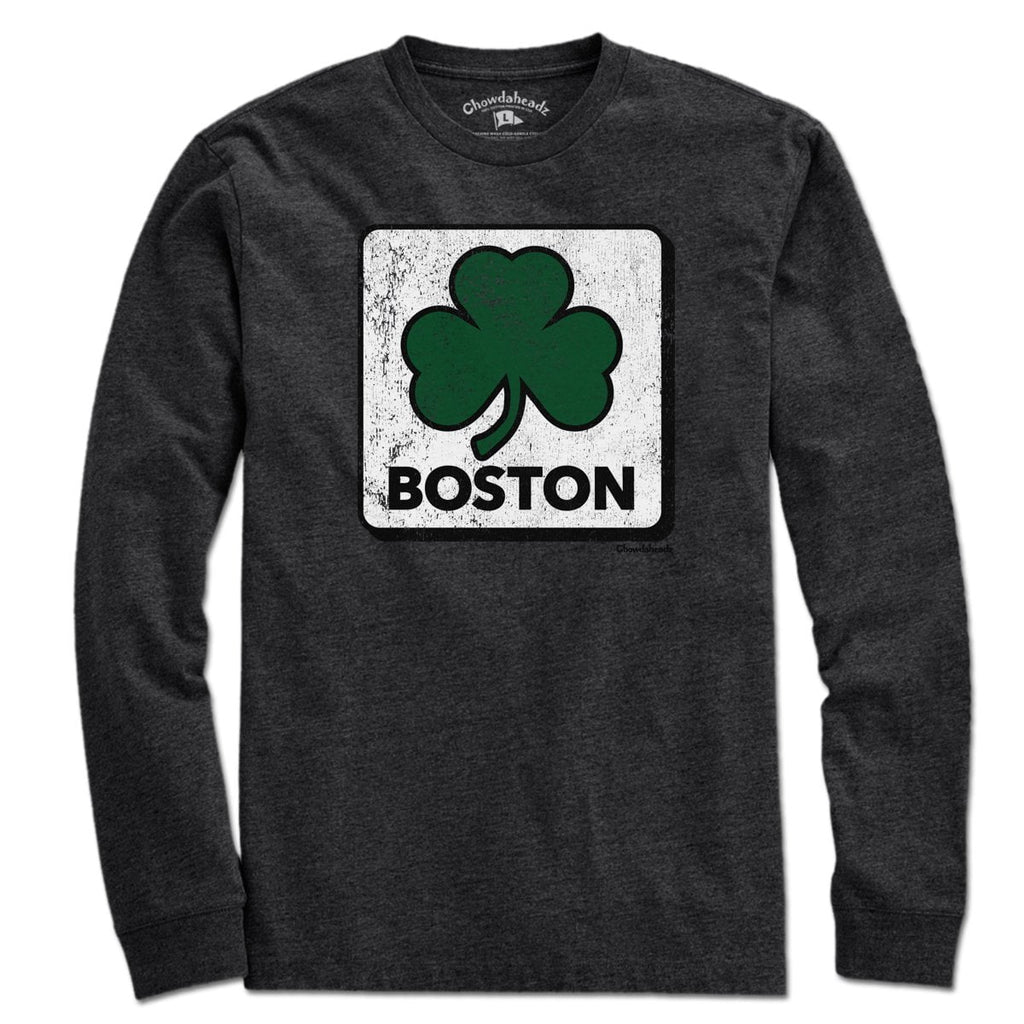 Vintage Shamrock Sign T-shirt product image 5
