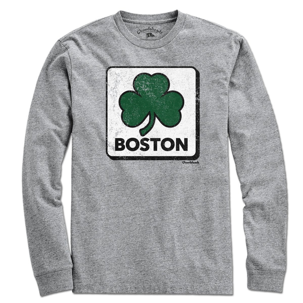Vintage Shamrock Sign T-shirt product image 6