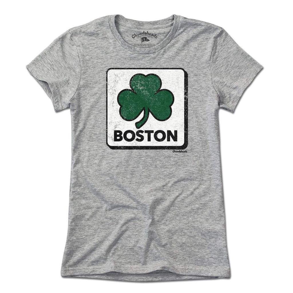 Vintage Shamrock Sign T-shirt product image 8