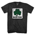 Vintage Shamrock Sign T-shirt product image 1