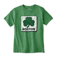 Vintage Shamrock Sign Youth T-Shirt product image 1