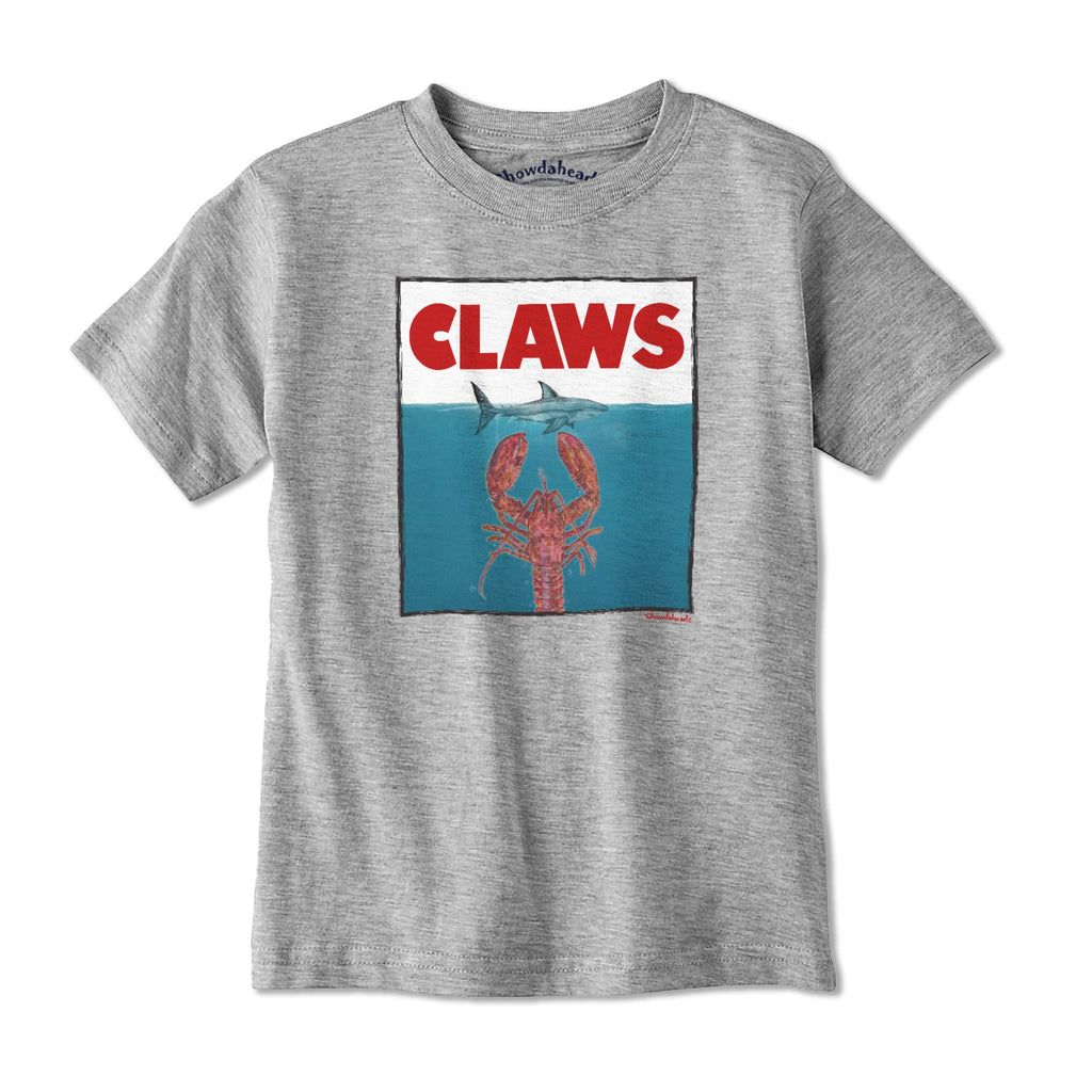 CLAWS Youth T-Shirt product image 1