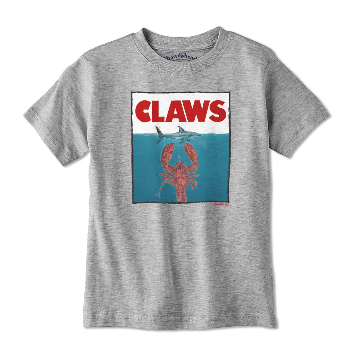 CLAWS Youth T-Shirt product image 1