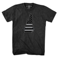 New Hampshire USA Blackout T-Shirt product image 1