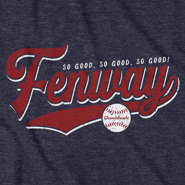 So Good Fenway Tailsweep T-Shirt product image 2