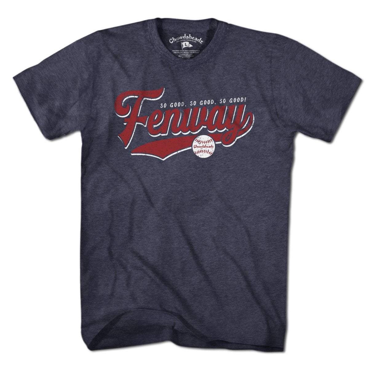 So Good Fenway Tailsweep T-Shirt product image 1