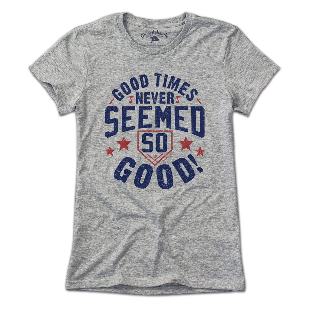 Good Times Fenway T-Shirt product image 4