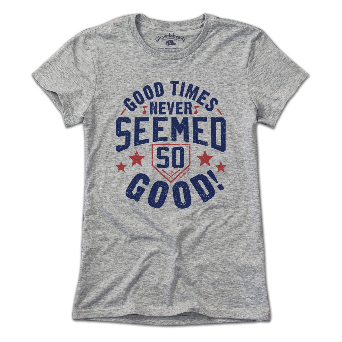 Good Times Fenway T-Shirt product image 4