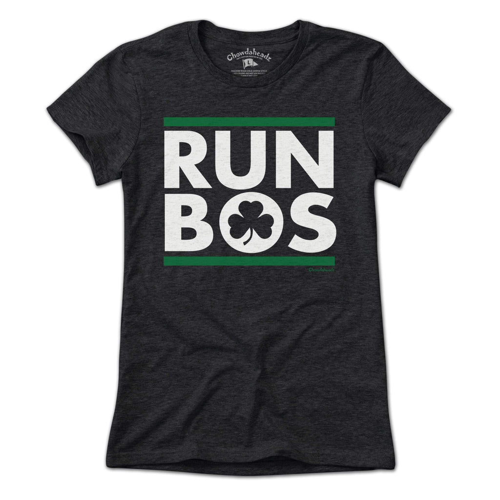 Run Bos Shamrock T-Shirt product image 4