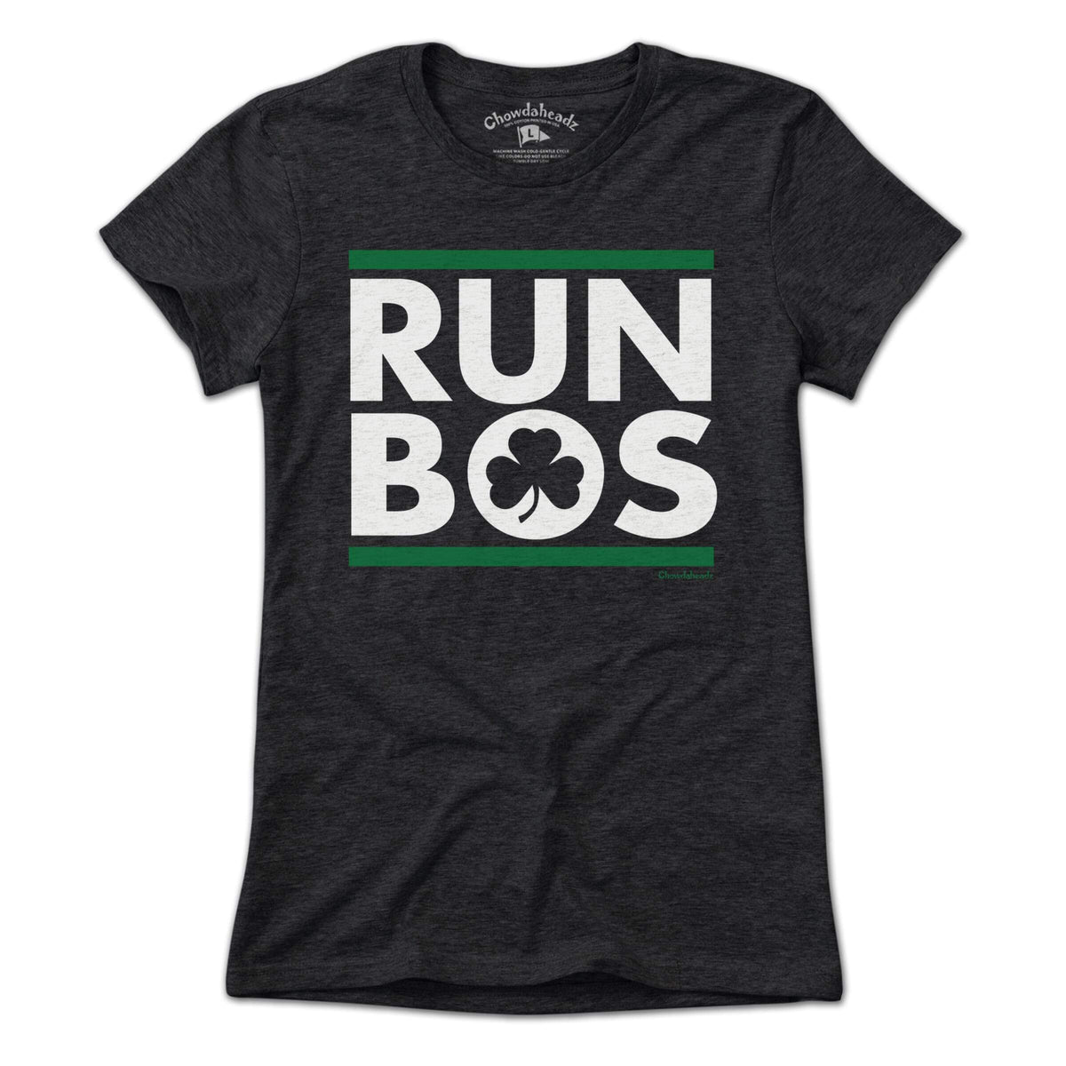 Run Bos Shamrock T-Shirt product image 4