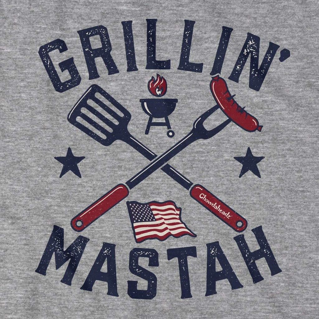 Grillin Mastah T-Shirt product image 2