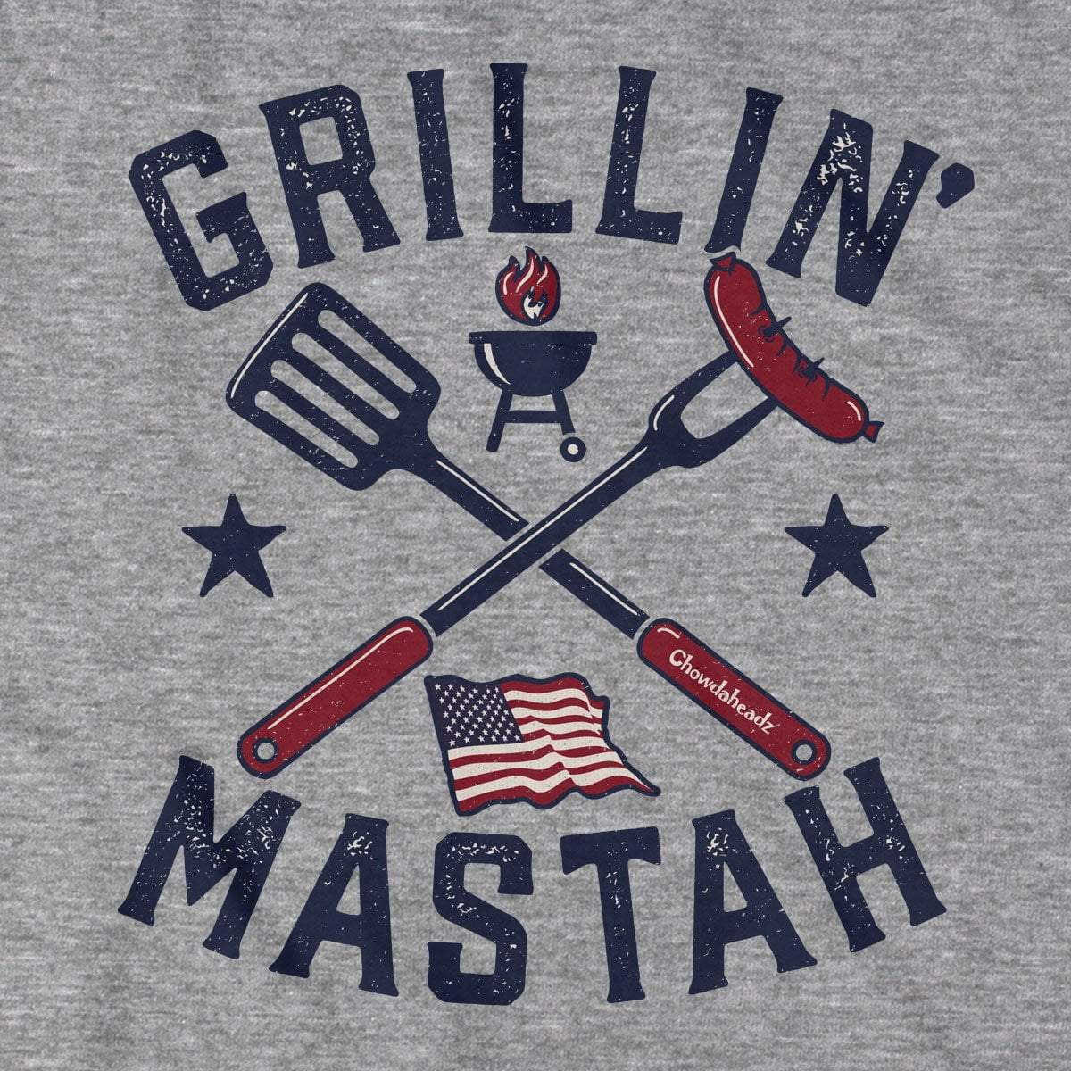 Grillin Mastah T-Shirt product image 2