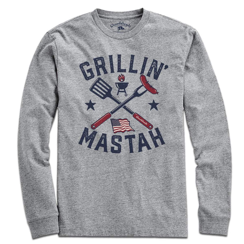 Grillin Mastah T-Shirt product image 3
