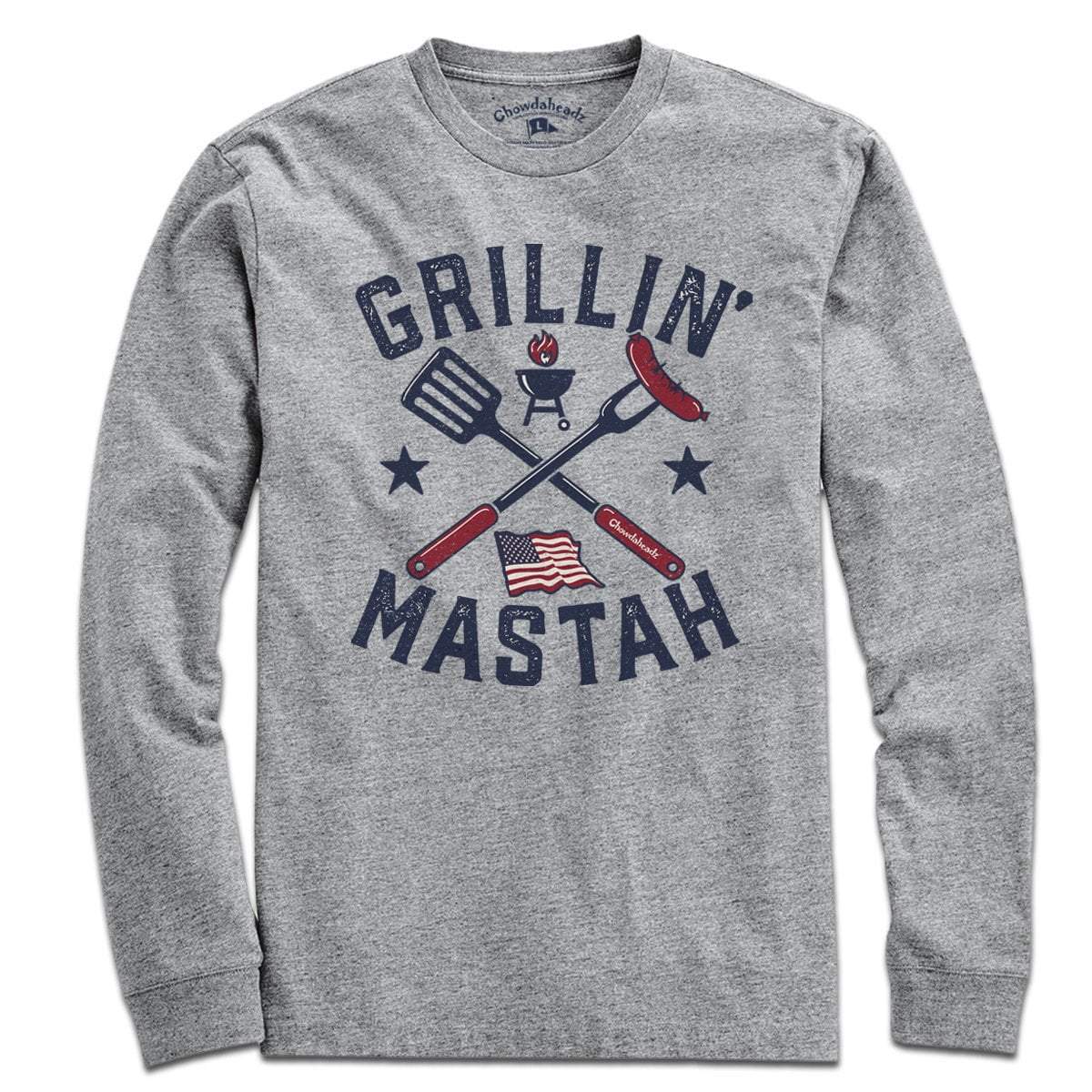 Grillin Mastah T-Shirt product image 3