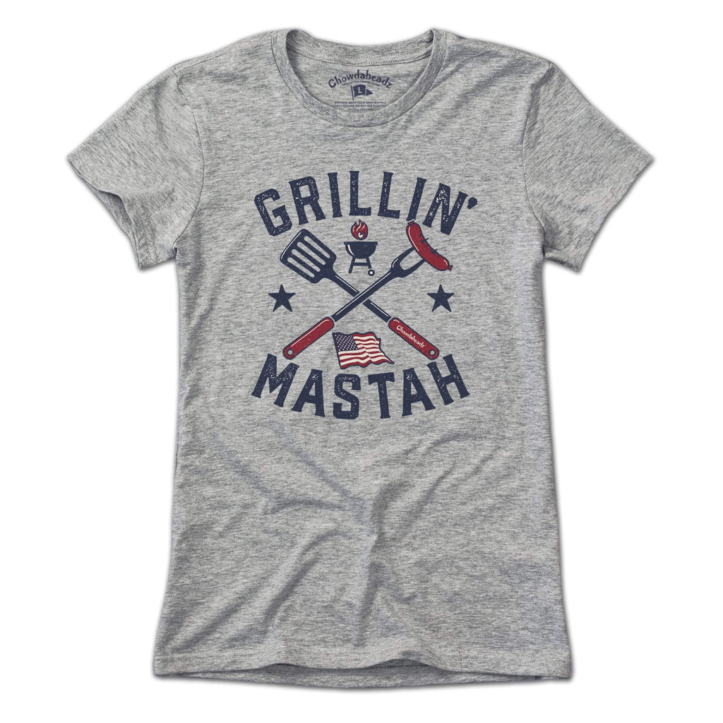 Grillin Mastah T-Shirt product image 4