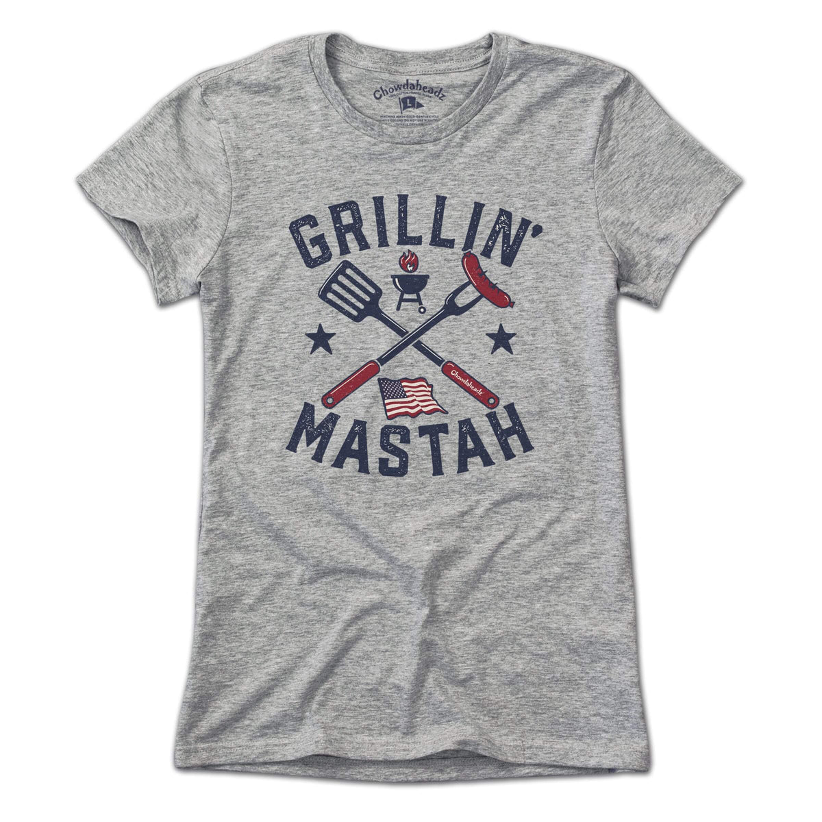 Grillin Mastah T-Shirt product image 4