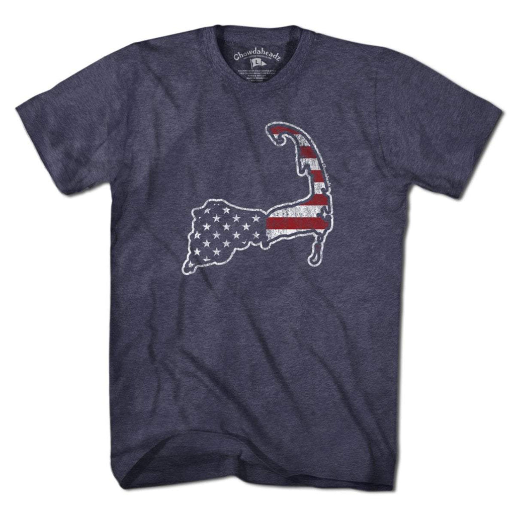 Cape Cod America USA T-Shirt product image 1